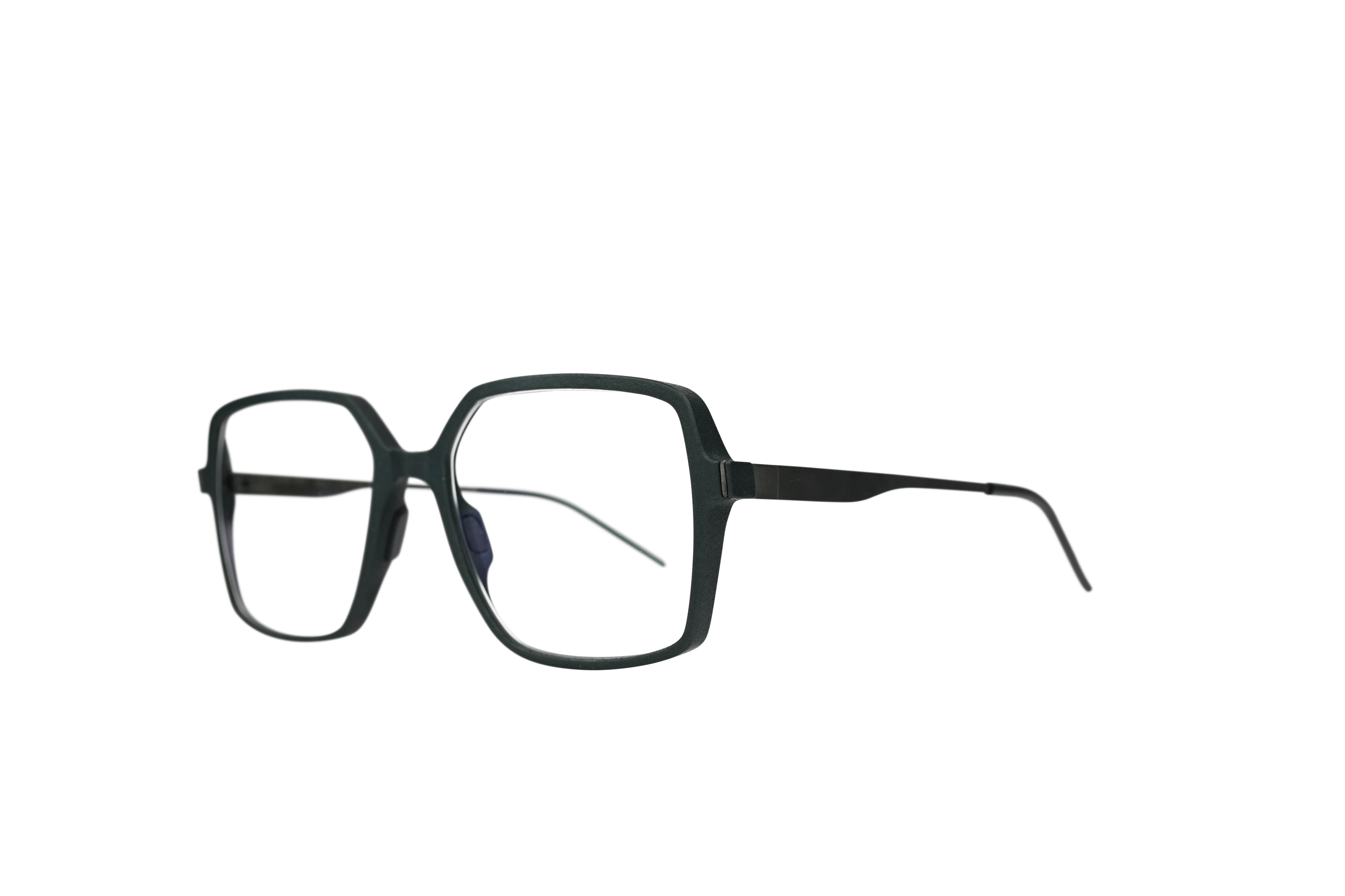 block VAN DER ROHE dark green anthrazite 