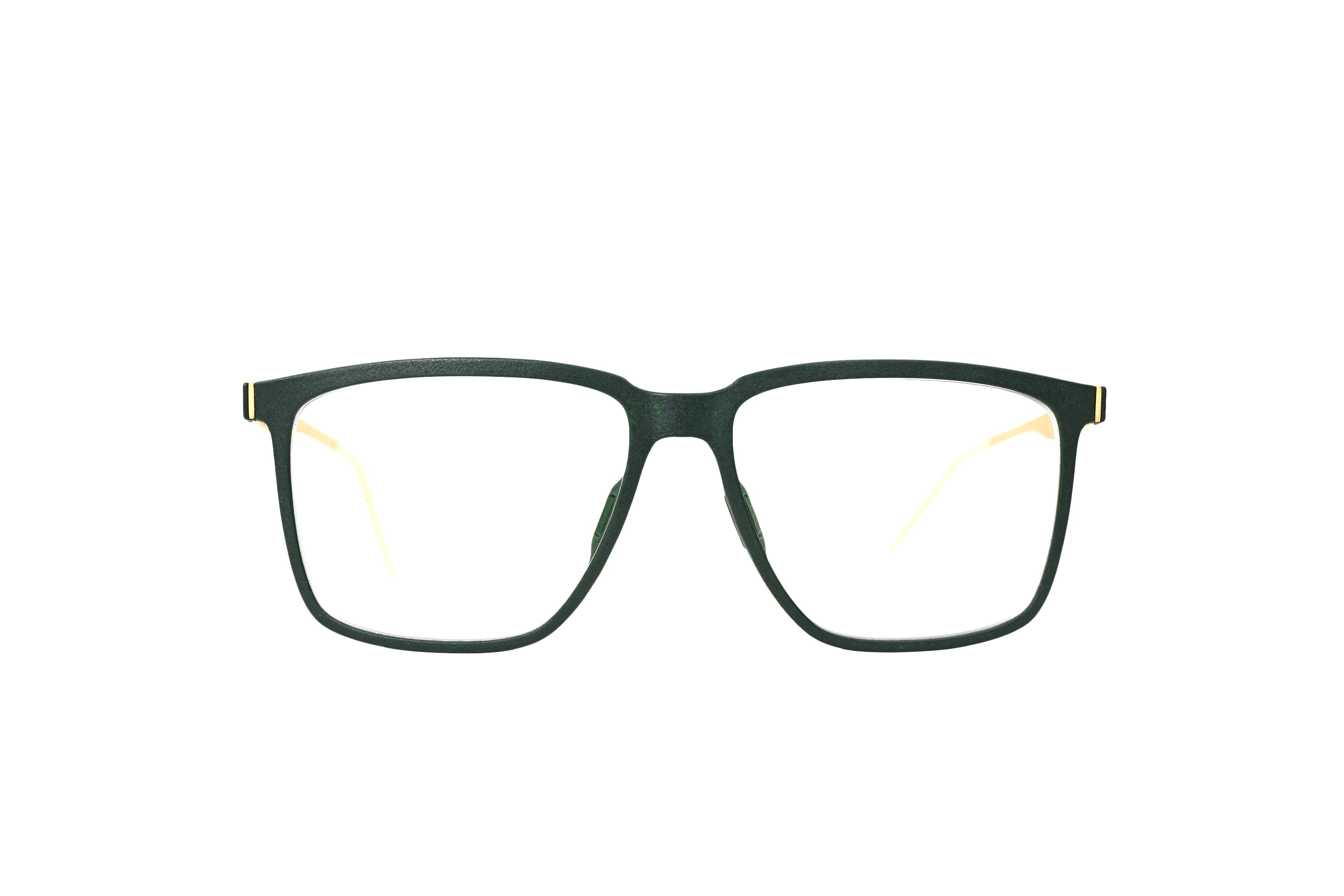 block GERBER dark green gold 