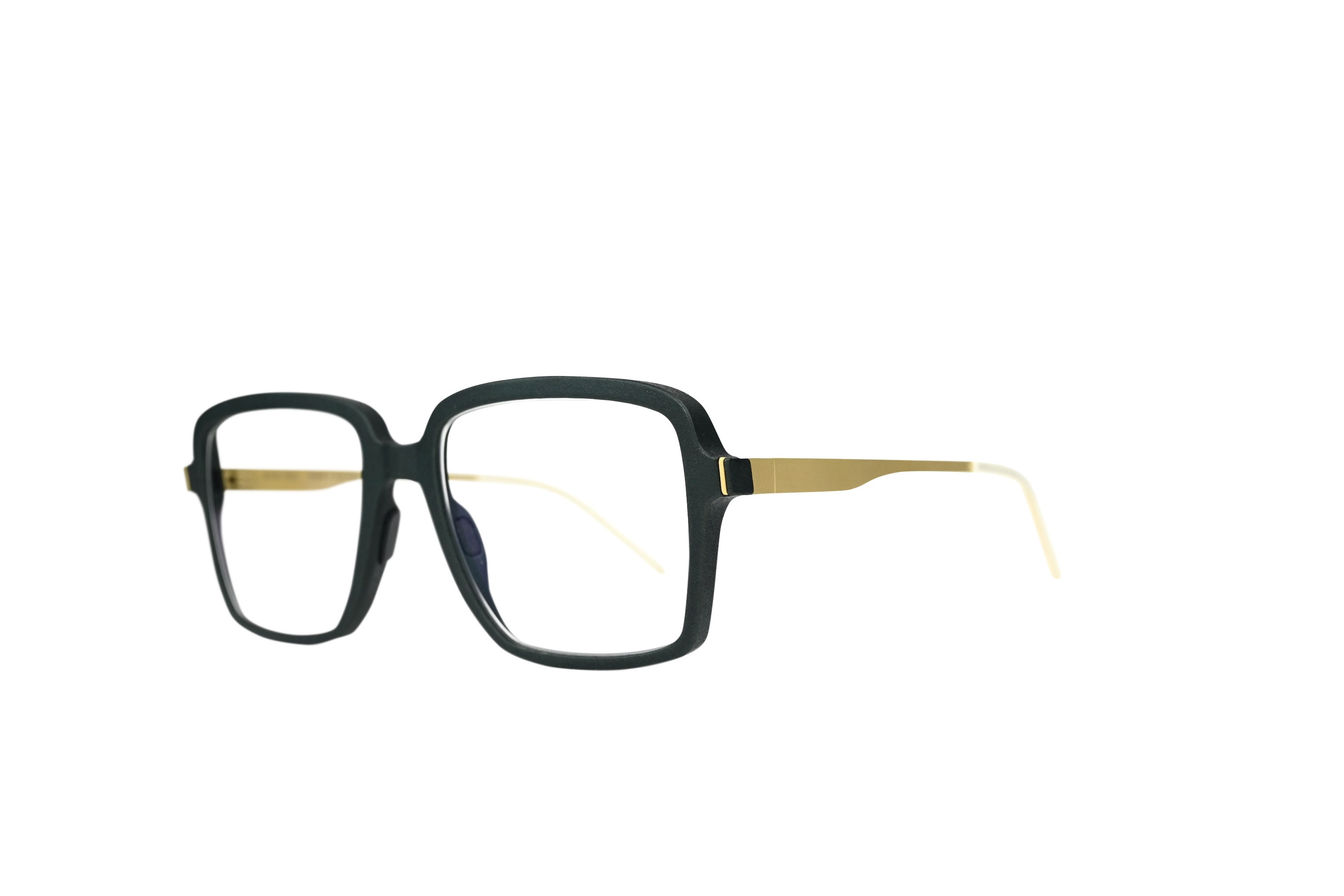 block LE CORBUSIER black gold 