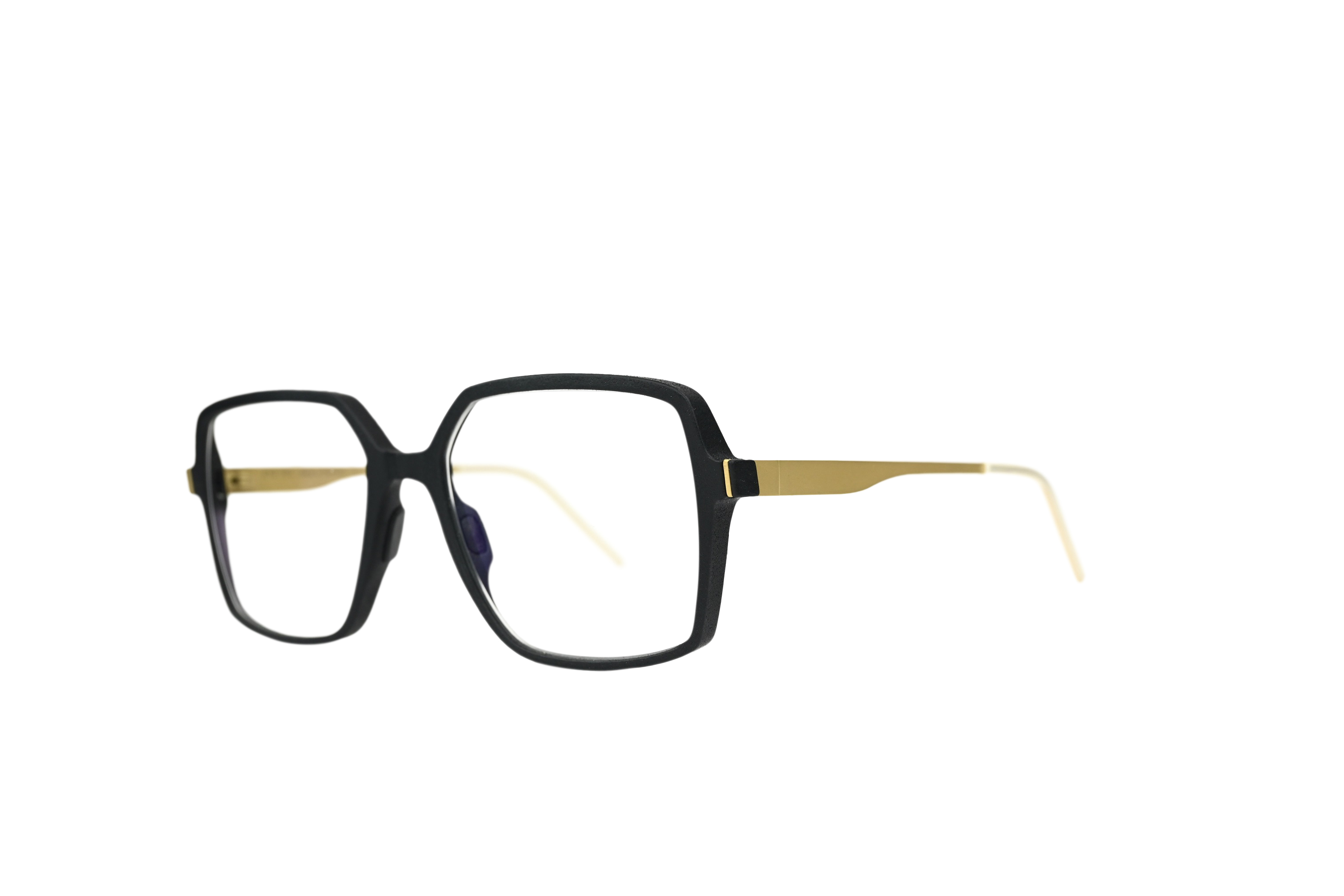 block VAN DER ROHE black gold 